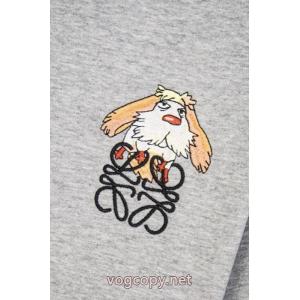 ブランド 偽物 通販LOEWE半袖Tシャツ大好評 品質保証書 超激得高品質
