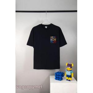 スーパー コピー メンズLOEWENEW大変素敵 デザイン高い 超カッコイイ半袖Tシャツ