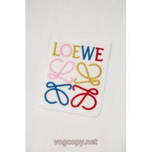 スーパー コピー メンズLOEWENEW大変素敵 デザイン高い 超カッコイイ半袖Tシャツ