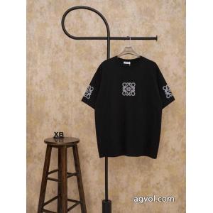 ブランド コピー ショップ半袖Tシャツ今年新作登場 今季トレンド 最旬！LOEWE