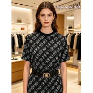 半袖TシャツLOEWEコピー ブランド 優良2026年の夏のマスト 大好評 高い人気