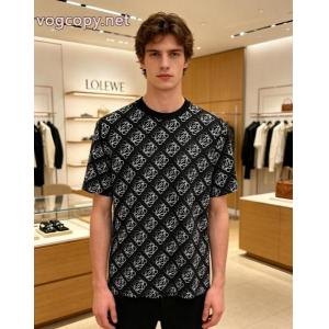 半袖TシャツLOEWEコピー ブランド 優良2026年の夏のマスト 大好評 高い人気