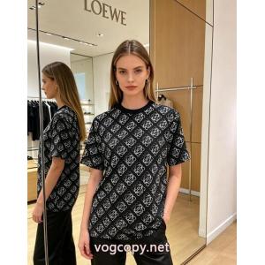 半袖TシャツLOEWEコピー ブランド 優良2026年の夏のマスト 大好評 高い人気