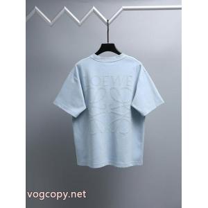 最安値送料無料 非常に人気の高い 売れ筋半袖Tシャツ偽 ブランド 通販LOEWE