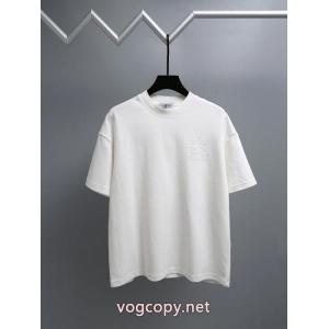 最安値送料無料 非常に人気の高い 売れ筋半袖Tシャツ偽 ブランド 通販LOEWE
