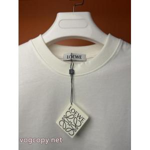 軽量で大容量 HOT品質保証 大人の個性を。 LOEWE半袖Tシャツスーパー コピー 通販 優良