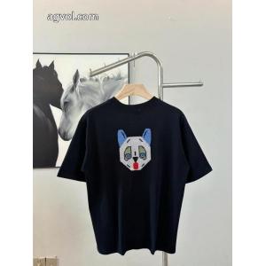 半袖Tシャツカジュアルの定番 絶妙な新商品 おしゃれアイテム偽 ブランド 通販LOEWE