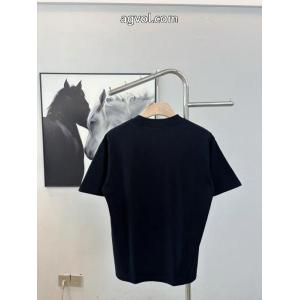 コピー ブランド 販売再入荷！ これは欲しい 希少大人気半袖TシャツLOEWE