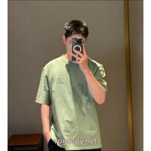 激安 ブランド 通販半袖Tシャツ絶対欲しい新作 必見素敵お上品 今年人気アイテムLOEWE