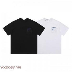 ファション性の高い お買い得品  最前線2026ブランド 品 スーパー コピー半袖TシャツLOEWE
