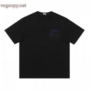 ファション性の高い お買い得品  最前線2026ブランド 品 スーパー コピー半袖TシャツLOEWE