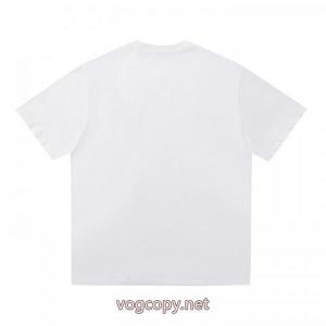 半袖Tシャツ最安値で超HOT 爆買い人気 相性抜群のコンビブランド レプリカLOEWE