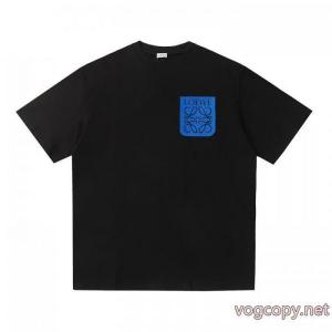 緊急大幅値下げ！ トップセラー賞受賞 完売間近LOEWE半袖Tシャツブランド 品 激安 通販