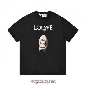 半袖Tシャツロエベコピー 品 ブランド希少価値大 HOT品質保証 注目の逸品