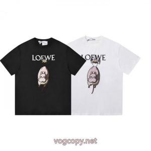 半袖Tシャツロエベコピー 品 ブランド希少価値大 HOT品質保証 注目の逸品
