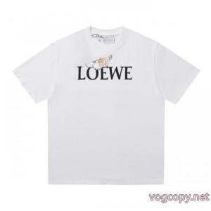 新作追加 『個性』を表現出来る 2026新作半袖Tシャツコピー ブランドLOEWE