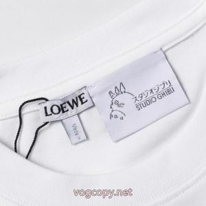 半袖Tシャツ目玉商品  2026年最旬トレンド シックブランド 品 コピーLOEWE