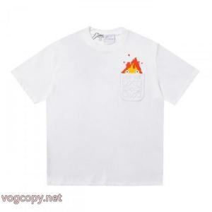 半袖Tシャツ目玉商品  2026年最旬トレンド シックブランド 品 コピーLOEWE
