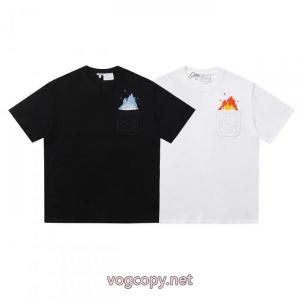 半袖Tシャツ目玉商品  2026年最旬トレンド シックブランド 品 コピーLOEWE