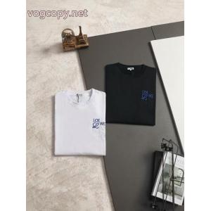 激安 ブランド 通販2026人気商品 スタイリッシュ 人気確定 LOEWE半袖Tシャツ