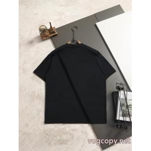 激安 ブランド 通販2026人気商品 スタイリッシュ 人気確定 LOEWE半袖Tシャツ