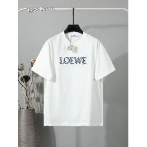 半袖TシャツLOEWE偽 ブランド 通販日本より安い この夏は注目新作 正規品保証262026