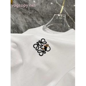 半袖TシャツLOEWEスーパー コピー 安心 サイト清潔感で洗練され HOT260%新品 全国無料お買い得
