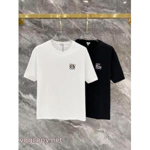 半袖TシャツLOEWEスーパー コピー 安心 サイト清潔感で洗練され HOT260%新品 全国無料お買い得