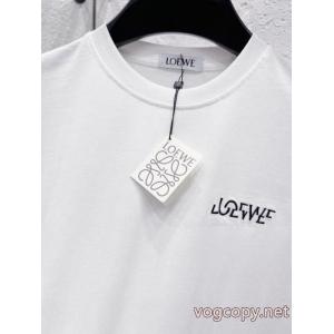 半袖Tシャツ完売前に 海外大人気 定番人気LOEWEコピー ブランド 優良