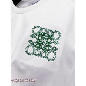 偽 ブランド 通販LOEWE半袖Tシャツ季節限定販売 数量限定奇跡の入荷 超おしゃれ