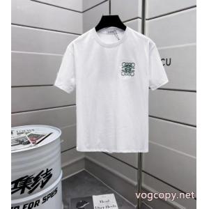 偽 ブランド 通販LOEWE半袖Tシャツ季節限定販売 数量限定奇跡の入荷 超おしゃれ