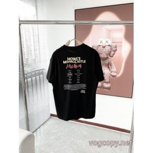 清潔感溢れる 限定的新作入荷 今年トレンド半袖Tシャツブランド フェイクLOEWE