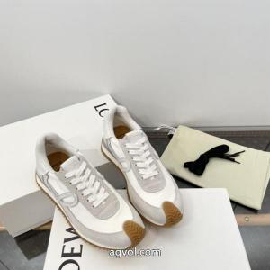 LOEWE人気爆だんな売れ筋！ 無造作 使い勝手も良好コピー ブランド 販売スニーカー..