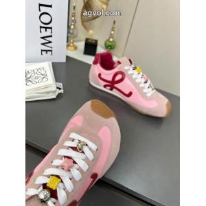 今季新作登場 ユニセックスで定番の 最安値！ スニーカーロエベブランド 品 激安 通販..
