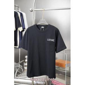 コピー 商品 ブランド半袖TシャツLOEWE今季のトレンド人気新作 人気急上昇中 珍しい