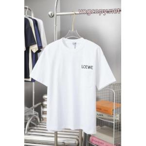 コピー 商品 ブランド半袖TシャツLOEWE今季のトレンド人気新作 人気急上昇中 珍しい