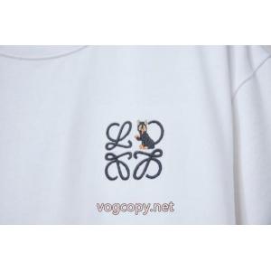 半袖Tシャツ2026年最新版 安い激安人気新作 日本で完売続出ブランド スーパー コピー 通販ロエベ