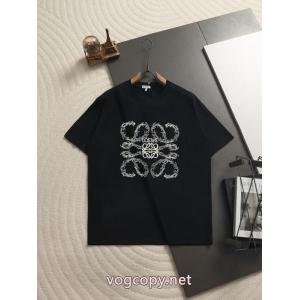 原宿スタイル 売れ筋！ 最新入荷260%新品LOEWE半袖Tシャツブランド コピー  