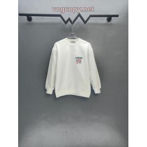 NEW!国内完売 個性派  今季はファション感漂うパーカーロエベブランド 偽物
