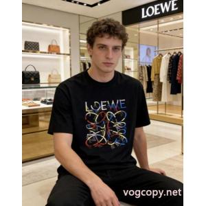 ロエベ品質保証 人気商品登場 幅広いシーンスーパー コピー 安心半袖Tシャツ