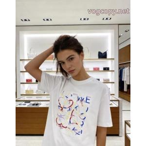 ロエベ品質保証 人気商品登場 幅広いシーンスーパー コピー 安心半袖Tシャツ