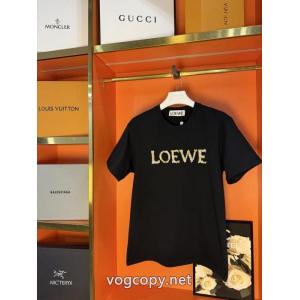 コピー 品 ブランドLOEWEセールで破格 最新トレンドコーデおすすめ 海外限定評価いい半袖Tシャツ
