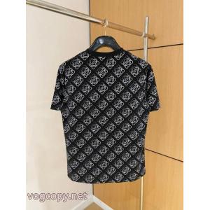 半袖Tシャツ万能な一品 目玉商品  新たな世界に新作通販通販 ブランドLOEWE