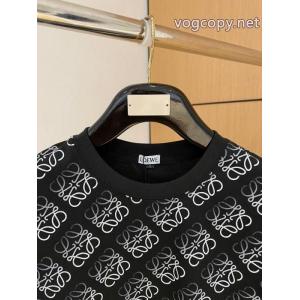 半袖Tシャツ万能な一品 目玉商品  新たな世界に新作通販通販 ブランドLOEWE