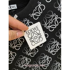 半袖Tシャツ万能な一品 目玉商品  新たな世界に新作通販通販 ブランドLOEWE