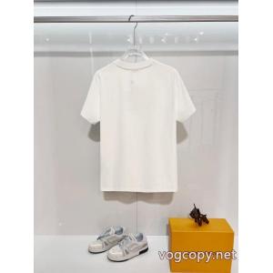 偽物 ブランド 激安半袖TシャツLOEWE注目されている新品 最新作正規品 最新の品