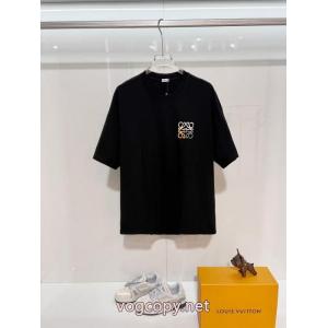 スーパー コピー最新入荷260%新品 オシャレスタイルは今季も 豊富なLOEWE半袖Tシャツ