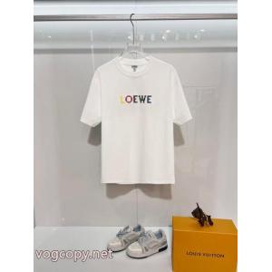 スーパー ブランド コピーロエベ半袖Tシャツ限定価格 再入荷！ 高級感に溢れ