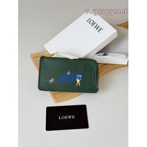 ブランド コピー 販売財布LOEWE国内発セール完売間近 評価の高い 長く使える！
