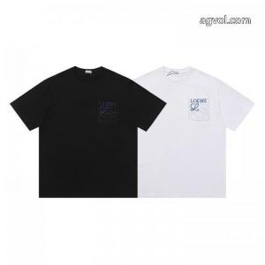 半袖Tシャツ入手困難 今シーズン新作 超優秀ブランド 品 激安 通販LOEWE